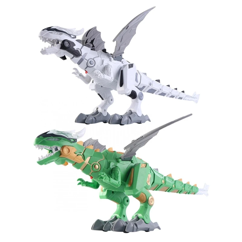 

Новинка 2022, Электрический динозавр, робот, обучающий ходящий тираннозавр, подарок для мальчиков и девочек