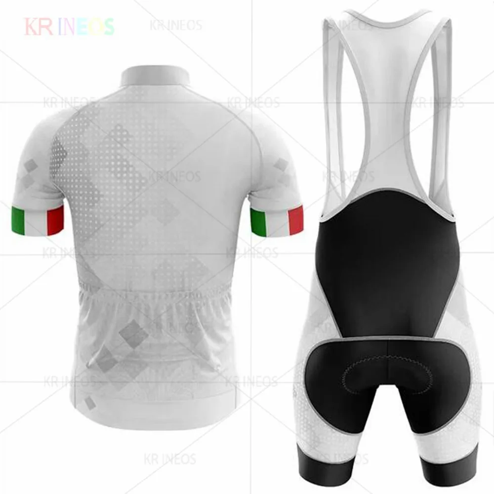 

2020 Summer Cycling Jersey mans Shorts Set Breathable MTB Cycling Sportswear Suit Bicycle Jersey