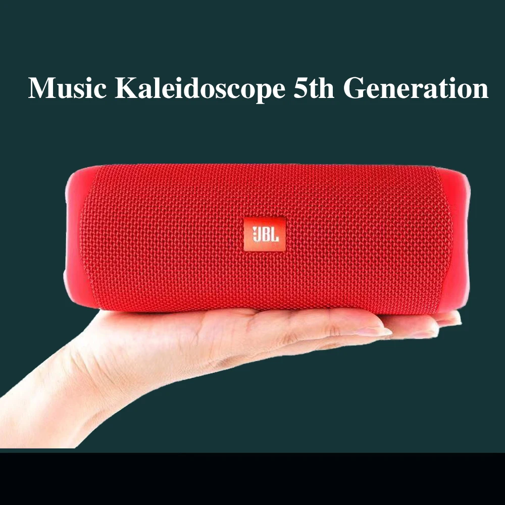 Портативная bluetooth колонка JBL Flip 4 Bluetooth Динамик Flip5 мини Портативный