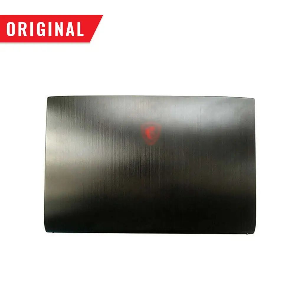 Новый оригинальный ЖК дисплей задняя крышка для MSI GF75 MS 17F1 3077F1A223 черный|Сумки и