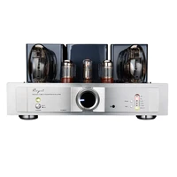 cayin a 200t vacuum tube integrated power amplifier tung sol kt1504 push pull high power vacuum amplifier tr 55w2 ul 100w2