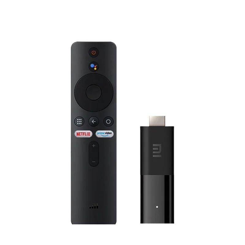 

Многофункциональный медиаплеер TV stick EU 1080p Android TV 9,0 HD Surround Sound Dolby и DTS 1 Гб RAM 8 Гб ROM