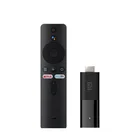 Многофункциональный медиаплеер TV stick EU 1080p Android TV 9,0 HD Surround Sound Dolby и DTS 1 Гб RAM 8 Гб ROM