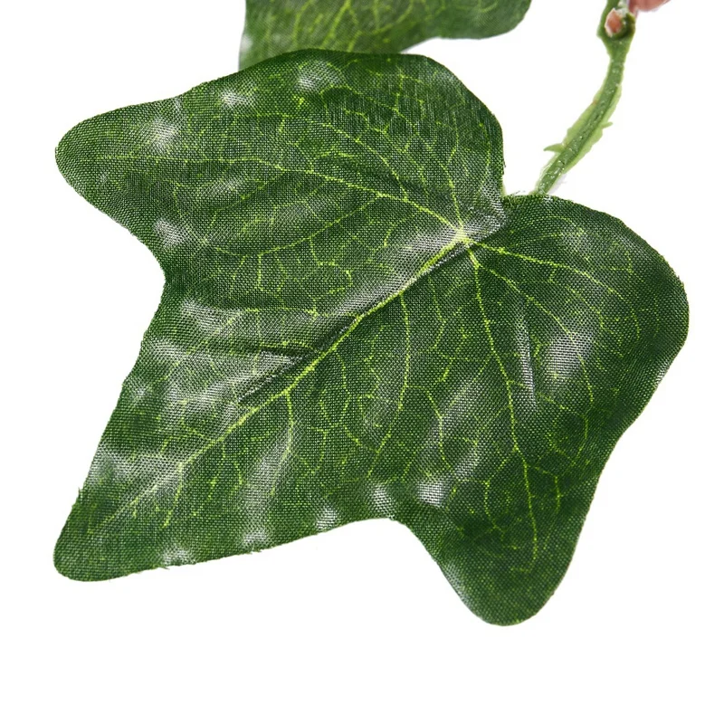 7.87FT искусственный Плющ лоза растения Гирлянда Свадьба Новый | Дом и сад