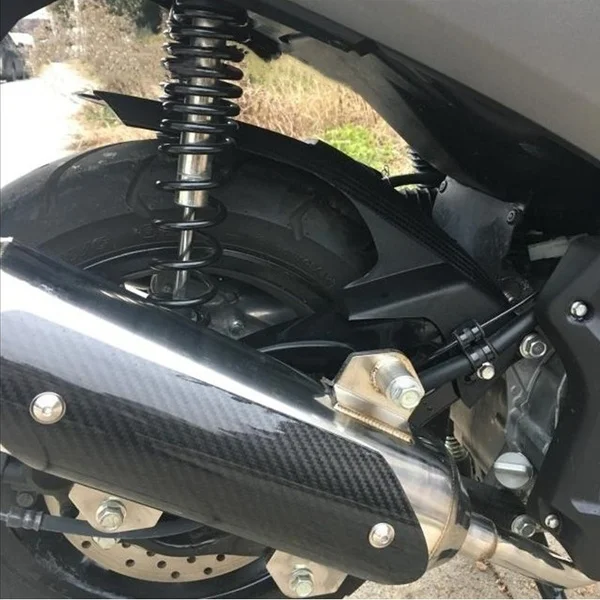 

Motorcycle Rear Fender for Yamaha NMAX 125 NMAX 150 NMAX 155 2016-2019 N-MAX Rear Mudguard Tire Hugger Splash Guard