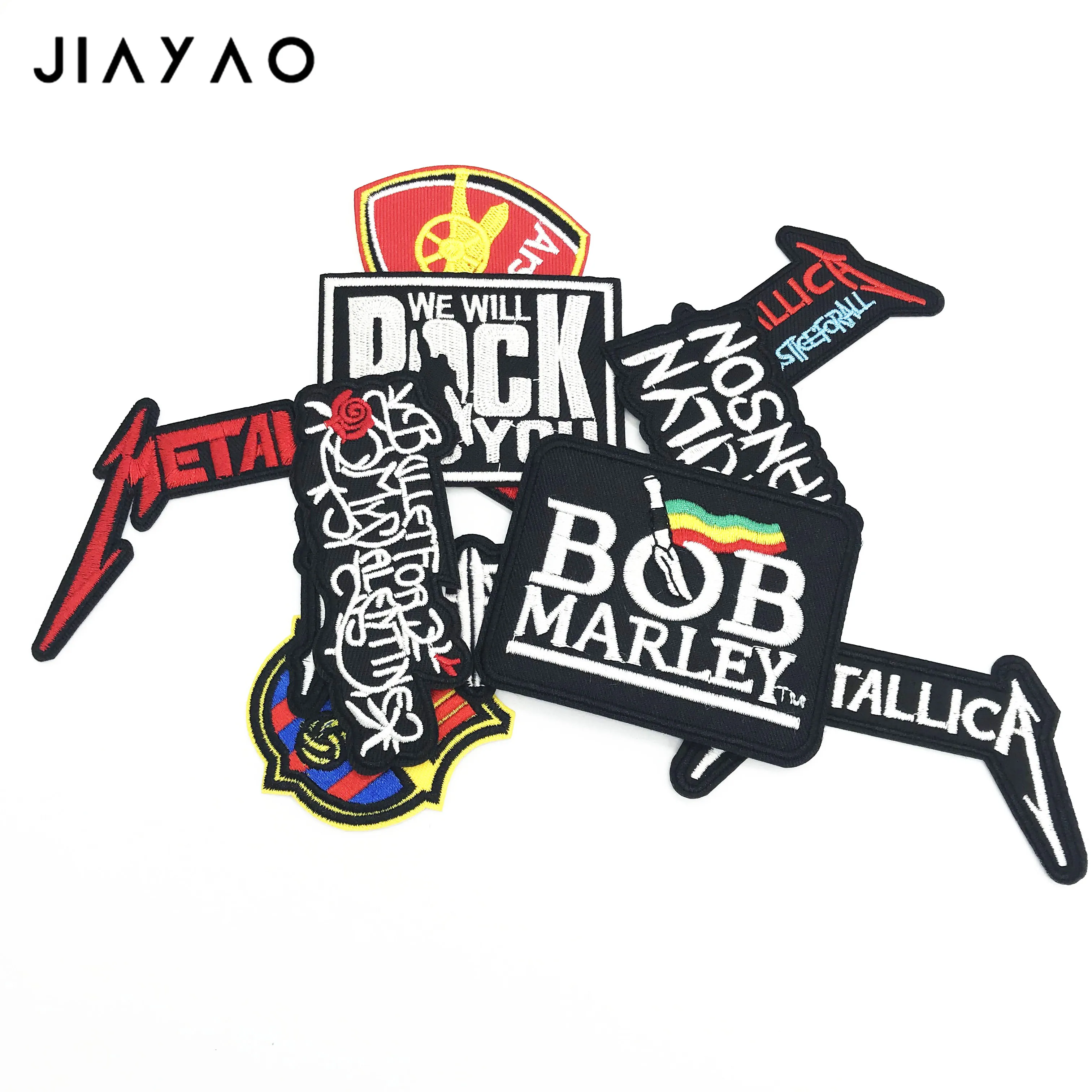 10 шт. патчи-наклейки для одежды | Дом и сад