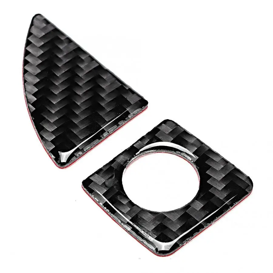 Наклейка на панель из углеродного волокна подходит для Lexus IS250 300 350C 2006 2007 2008 2009 2010