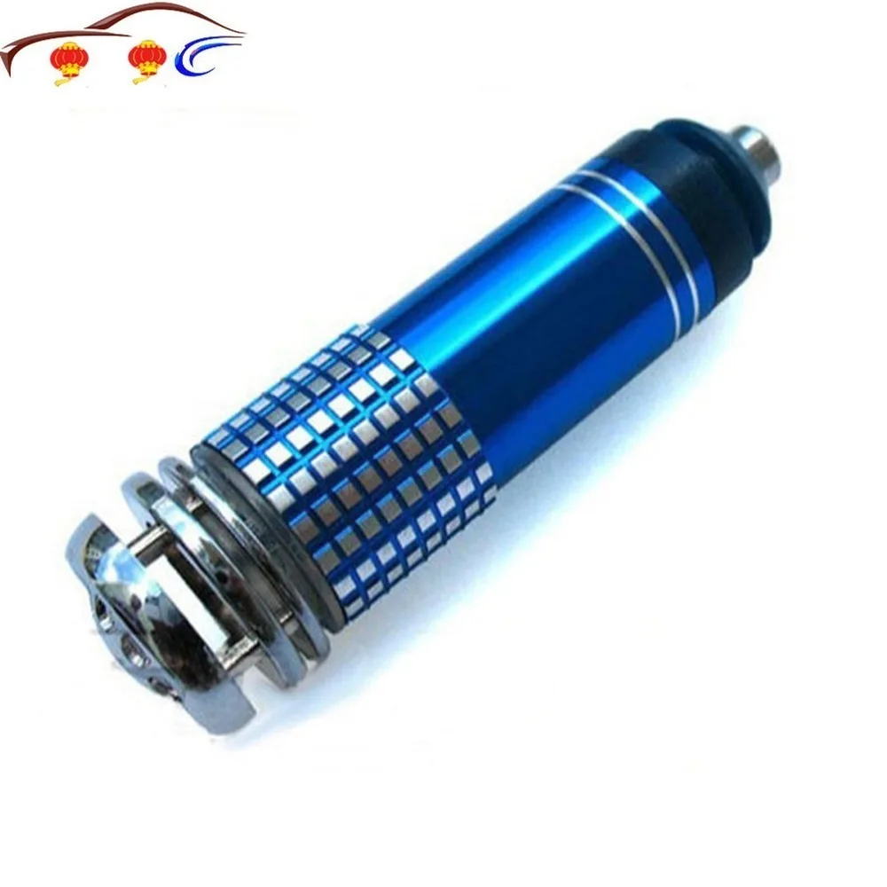 12V автомобиль Воздухоочистители Универсальный мини Авто свежего воздуха анион