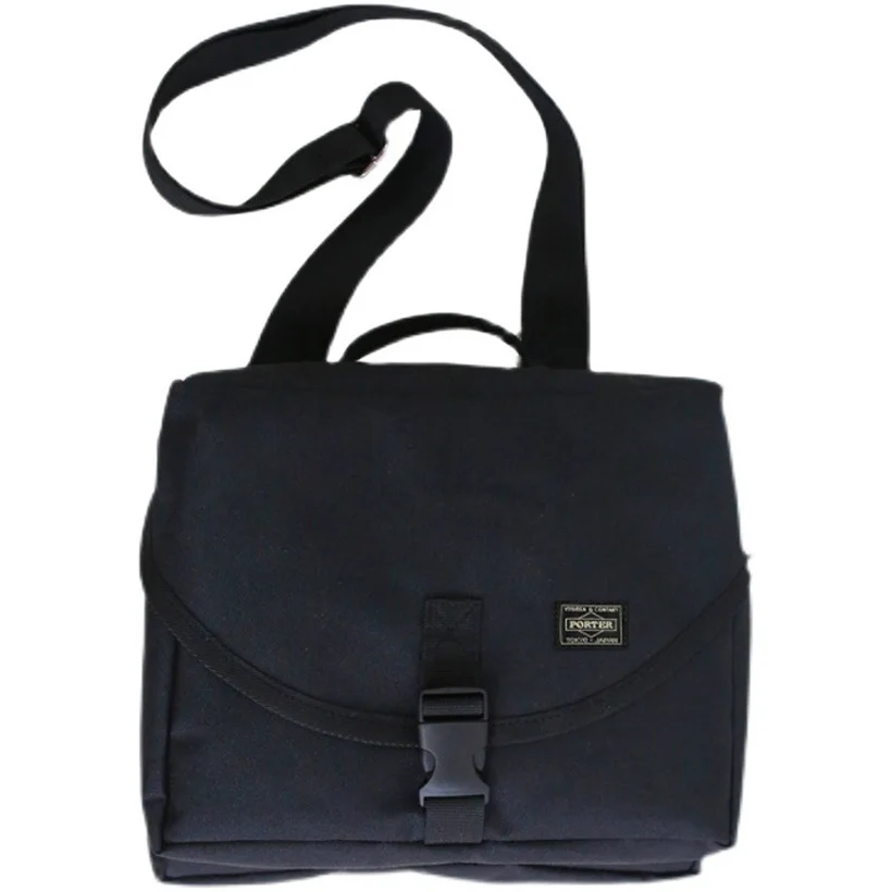 

Yoshida Porter New Messenger Bag Men And Women Shoulder Bag Casual Shoulder Bag Simple Small Bag