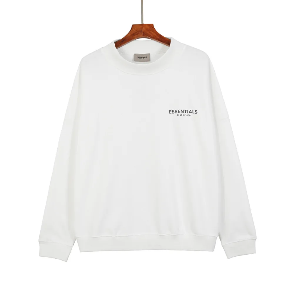 

FOG Essentials Crewneck Men Women 1:1 high-Quality Fashion Streetwear FOG Essentials Sweatshirts hoodies