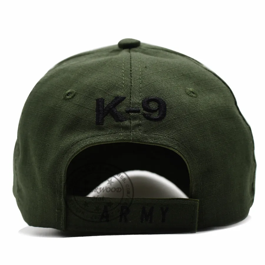 LIBERWOOD стандартная полицейская специальная армейская Кепка K9 для оператора