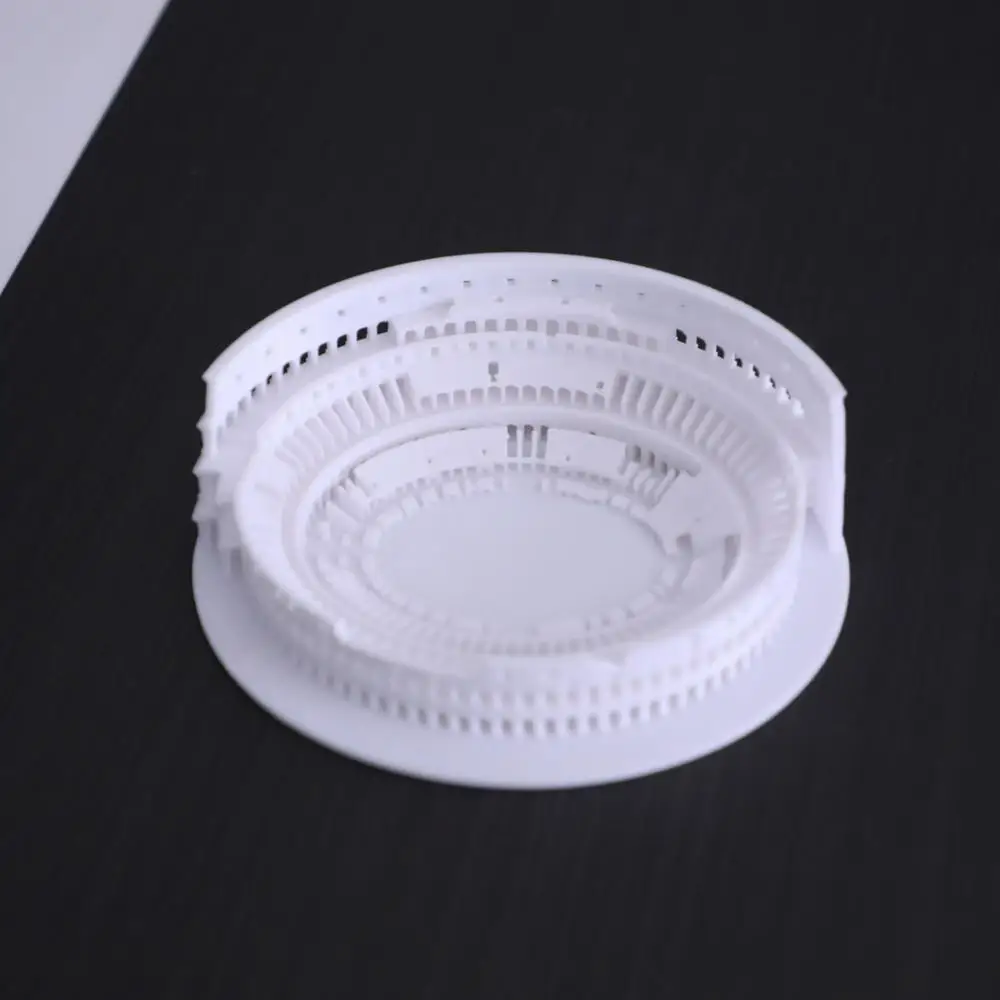 3D-печать букв с высокой точностью быстрого прототипирования для украшения дома |