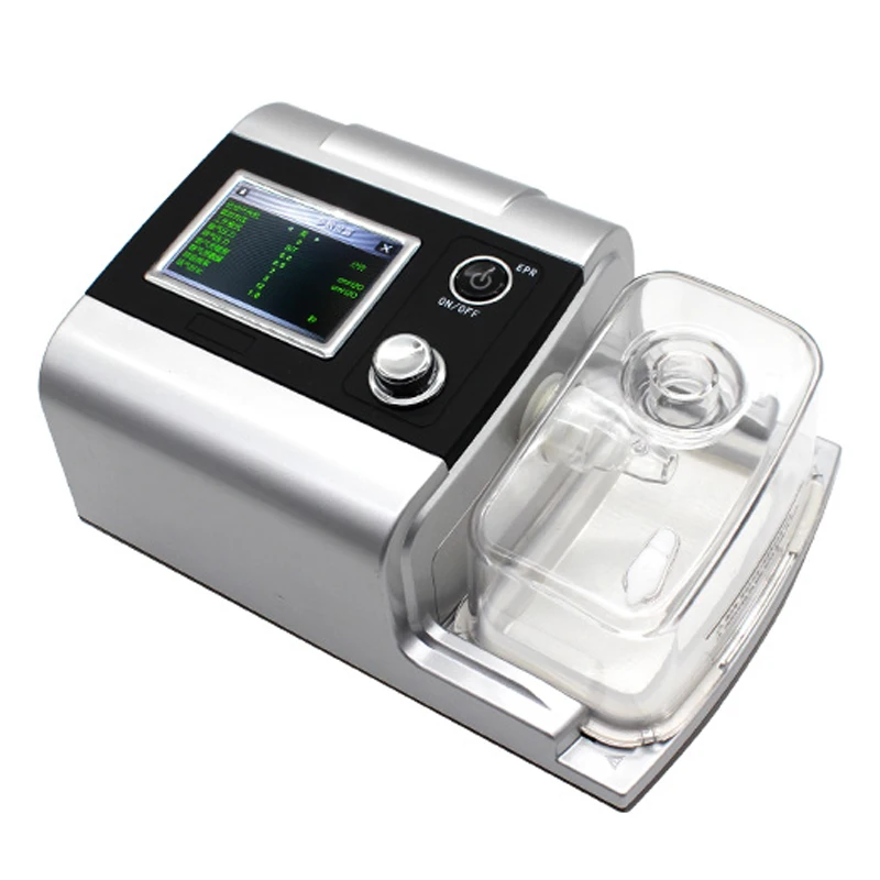 Двухуровневый ST неинвазивный вентилятор медицинский аппарат для вентиляции с