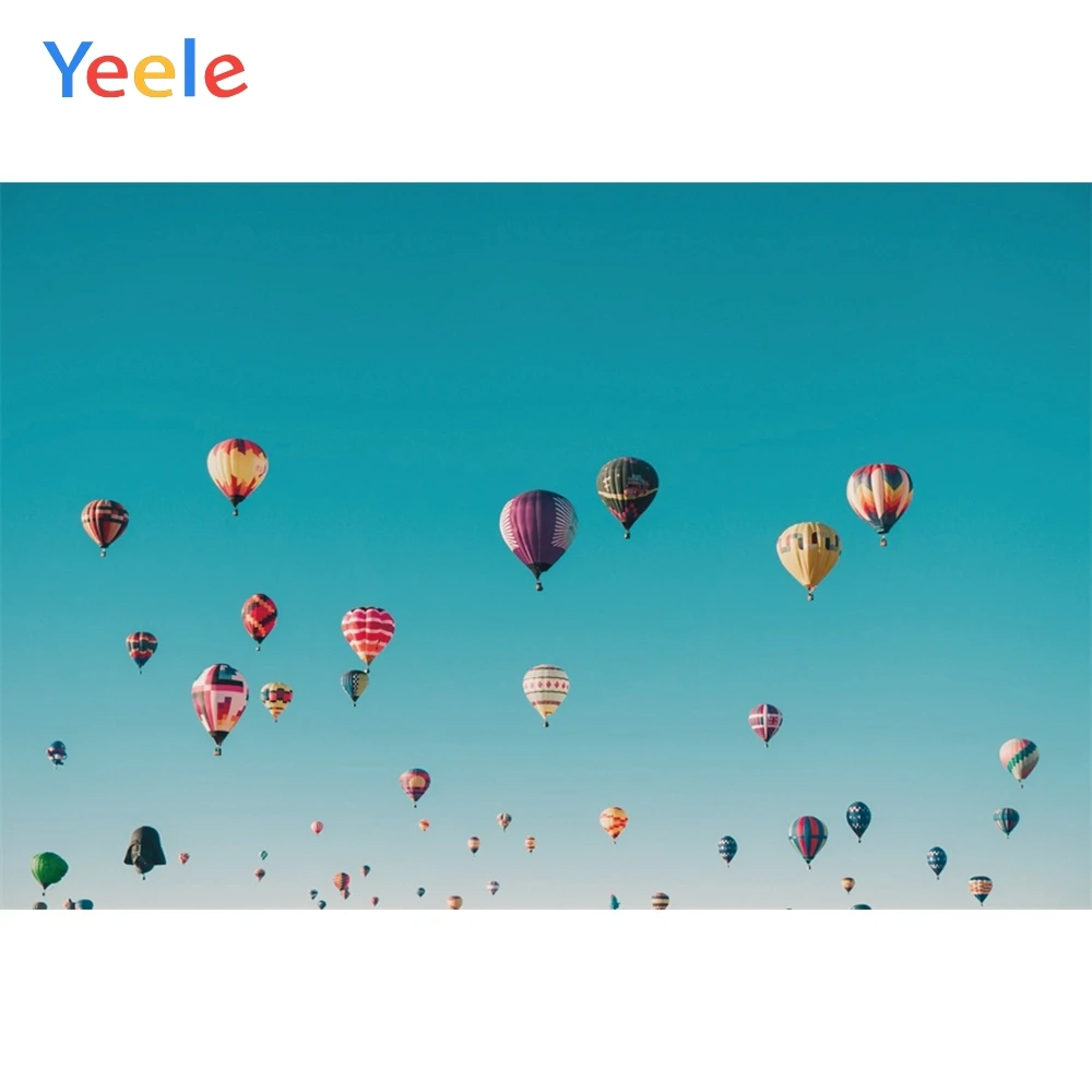 Yeele Декор фотосессия воздушный шар Freedom Ins фотофоны персонализированные