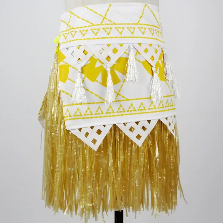 2019 новый фильм Принцесса Моана костюм для детей платье маскарадный детский на