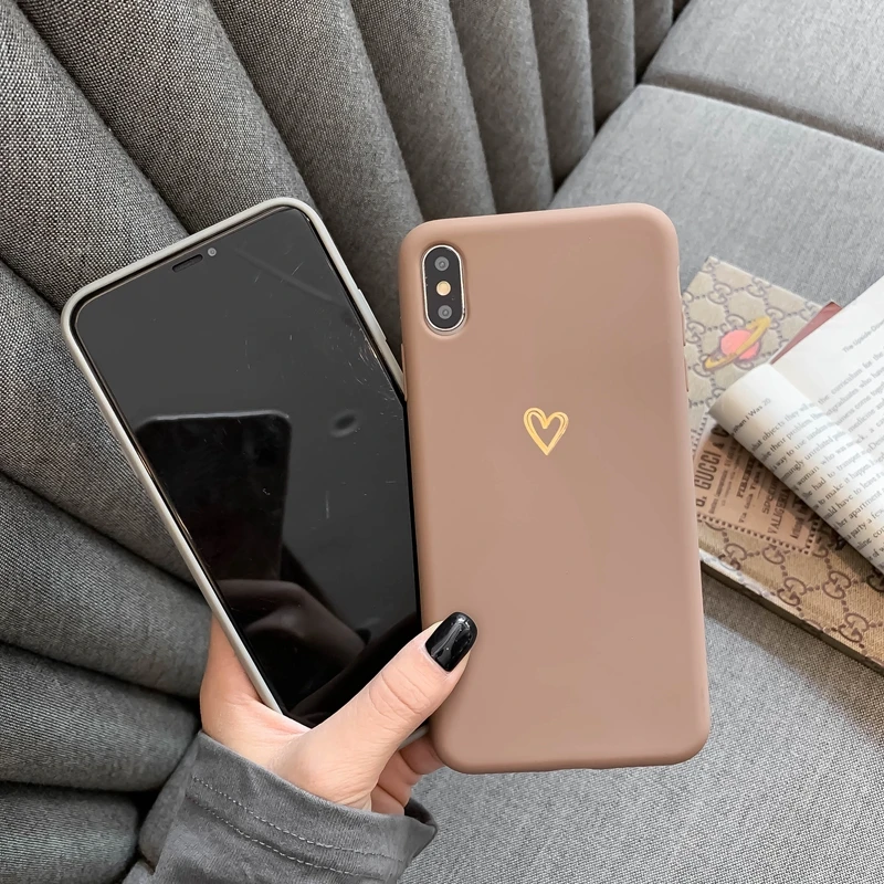 Ультратонкий силиконовый чехол с сердечками для Huawei Y9 2019 Y6 Y7 Nova 3i 5T Pro Honor 8x 9x 10i 10 20