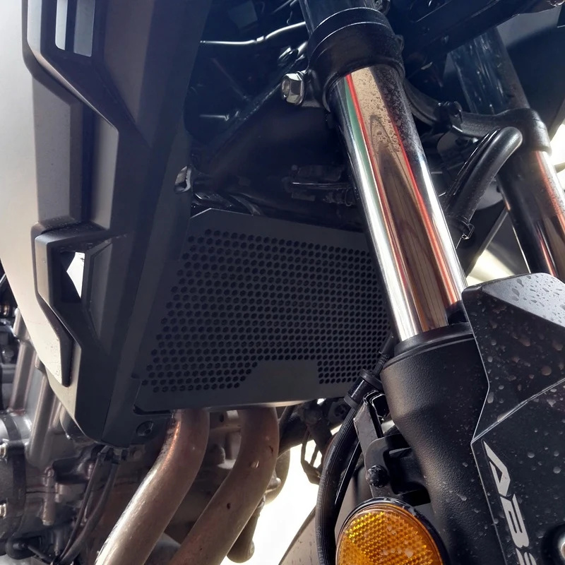 Мотоциклетная решетка радиатора масляный радиатор крышка для HONDA CB500X 2013-2018 CB500F