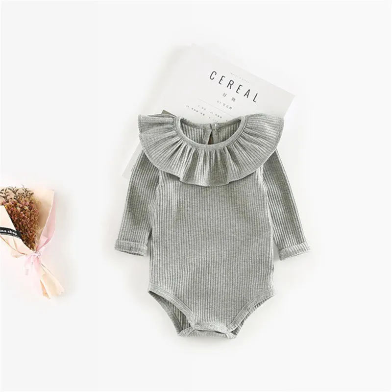 Baby romper 10 Одежда для маленьких девочек; осенние комбинезоны для новорожденных; Комбинезоны для младенцев; комбинезон для мальчиков и девочек; зимний теплый детский костюм; Детский комбинезон - Цвет: Baby romper 10