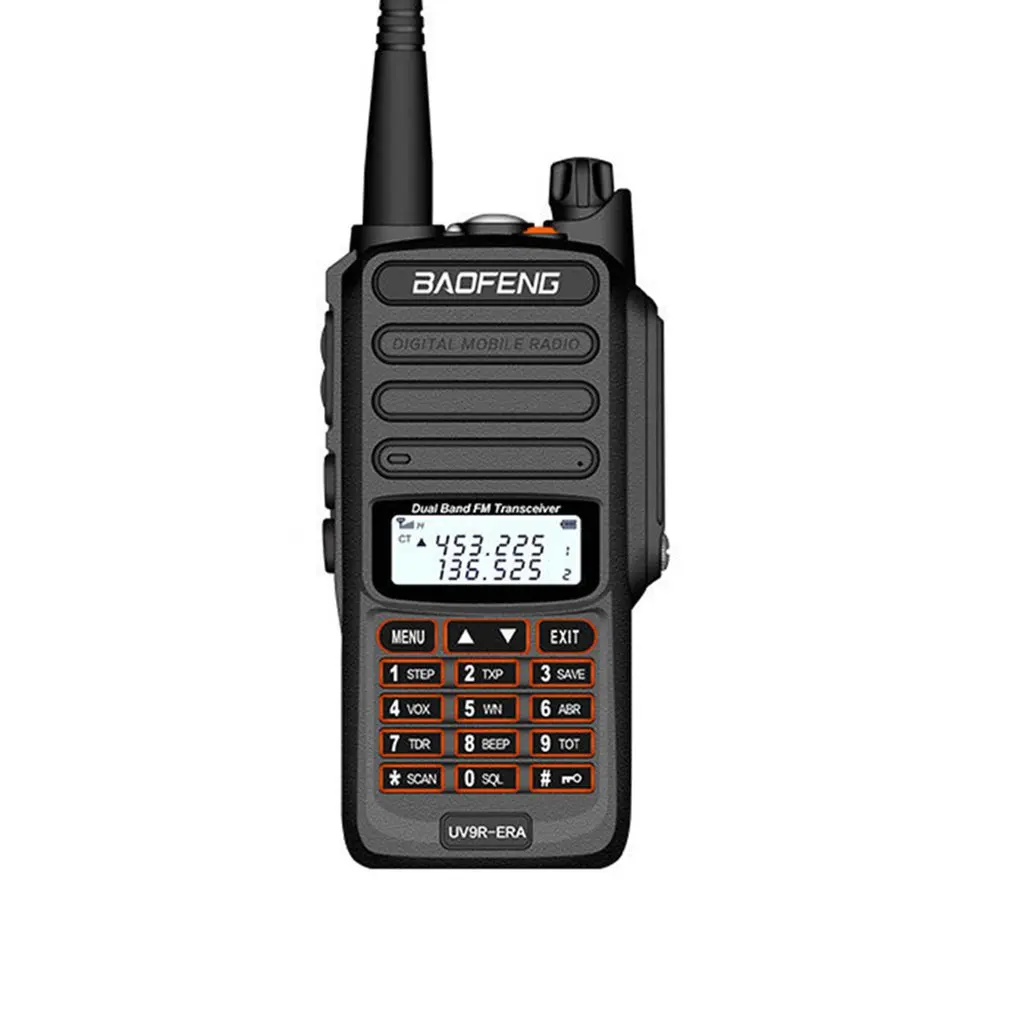Рация Baofeng IP68 водонепроницаемая дальность действия 25 км радиостанция эра Плюс
