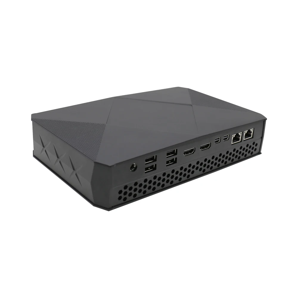 EGLOBAL игровой мини-ПК i7-8709G i5 8305G AMD Radeon RX Vega Graphics 2 * DDR4 NVMe компьютер Windows 8/10 Настольный