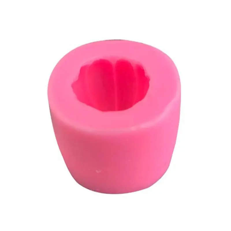 3D тыквы силиконовая форма для выпечки тортов с помадной начинкой шоколад мастика