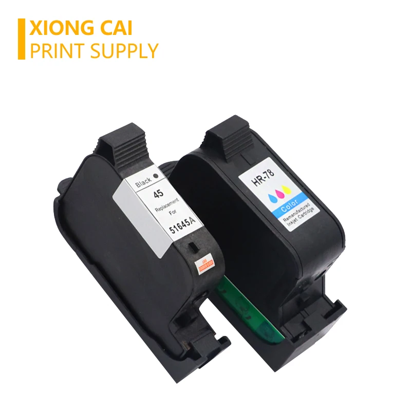 Совместимые чернильные картриджи для HP 78 трехцветный чернильных картриджей Deskjet