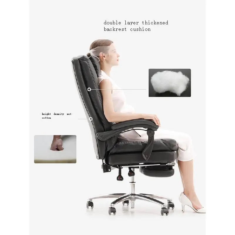 

Stoel Ergonomic Chaise De Ordinateur Stool Bureau Meuble Lol Poltrona Office Furniture Gamer Silla Gaming Cadeira Computer Chair