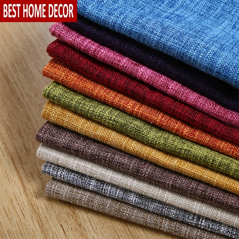 

Solid Color Modern Faux Linen Pillow Cover Decorative Throw Cushion Cover Modern 45x45/50x50/55x55 size Pillowcase for Cafe Sofa