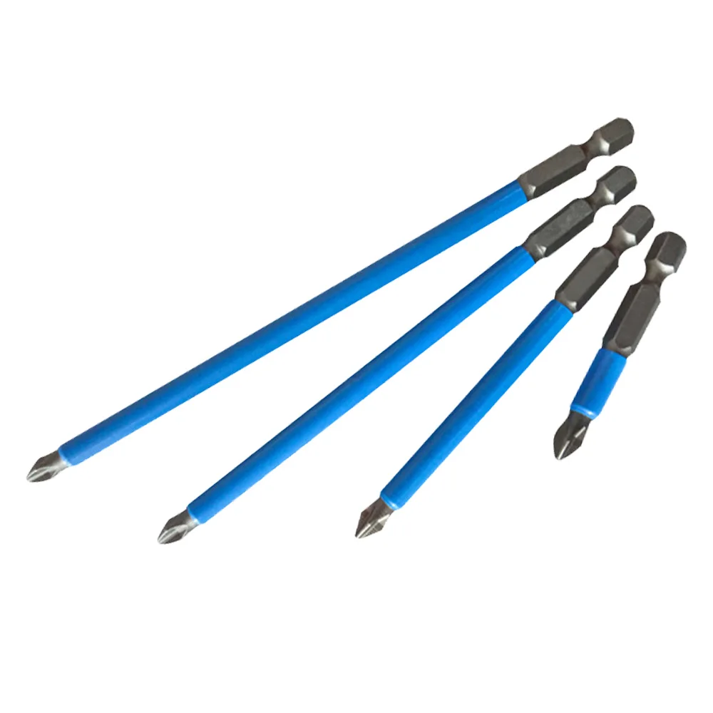 Электрическая отвертка с шестигранным хвостовиком 1/4 &quot магнитная