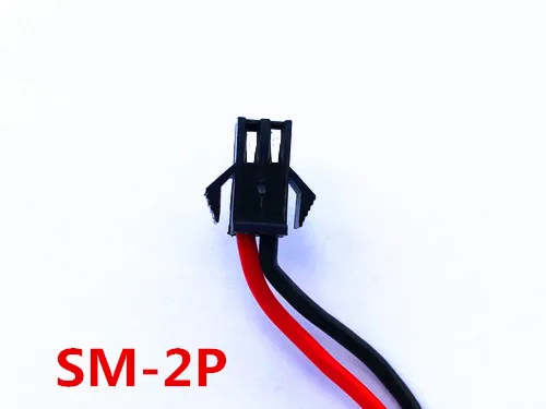 SM-2P 7,4 V 600mAh 25C 2S 602540 Lipo батарея для DiFeida DFD F182 F183 H8C H8D FPV RC Дрон мини-самолет автомобиль Лодка запасные части - Цвет: SM-2P