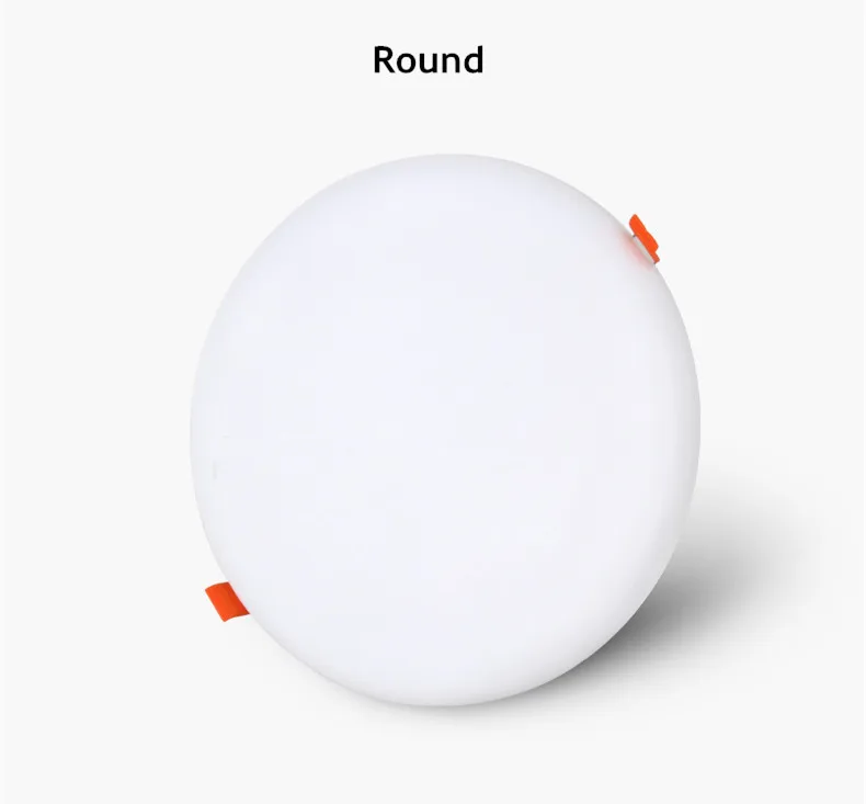 

LED потолочный светильник 10W/18W/24W