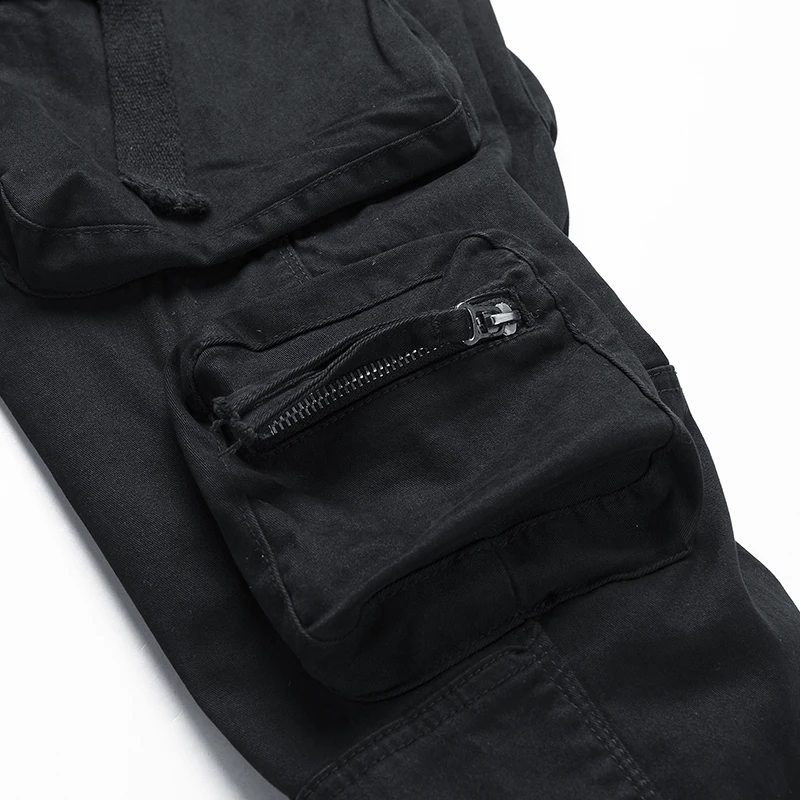 Джоггеры мужские повседневные камуфляжные Брендовые брюки-карго брюки в стиле