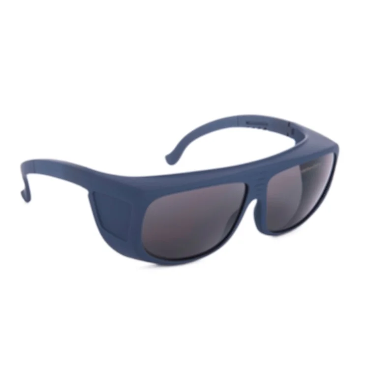 Защитные очки с CO2-лазером 10600 нм O.D 6 + CE чехлом и салфеткой для очистки защитные