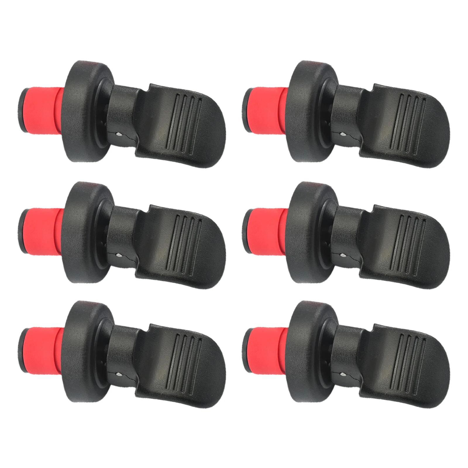 

Plastic Wine Bottle Stopper Vacuum Sealed Wine Bottle Stopper Champagne Saver Pressure Sealer Preserver Retain Freshness Tools