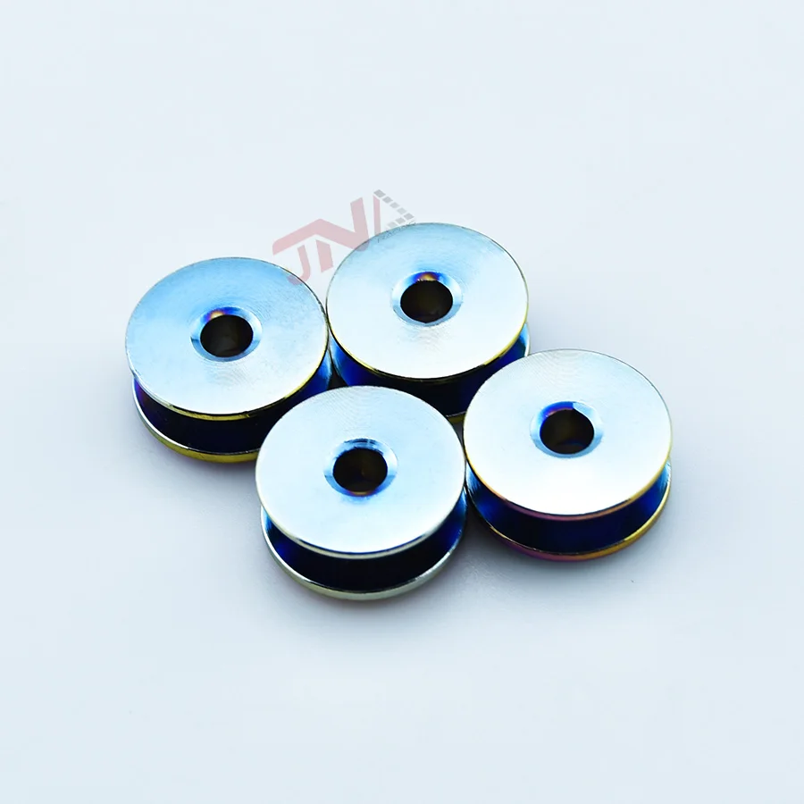 Крепеж JDM для бампера Quick Release Neo/золото/серебро/черный/синий (с логотипом