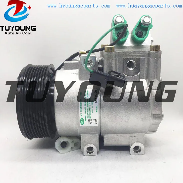 

High quality HS15 air conditioning compressor fit-Hyundai-Kia