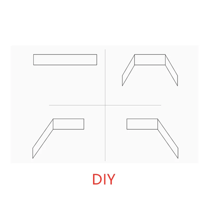 Один кусок детская кроватка бамперы безопасно младенцев новорожденных из хлопка