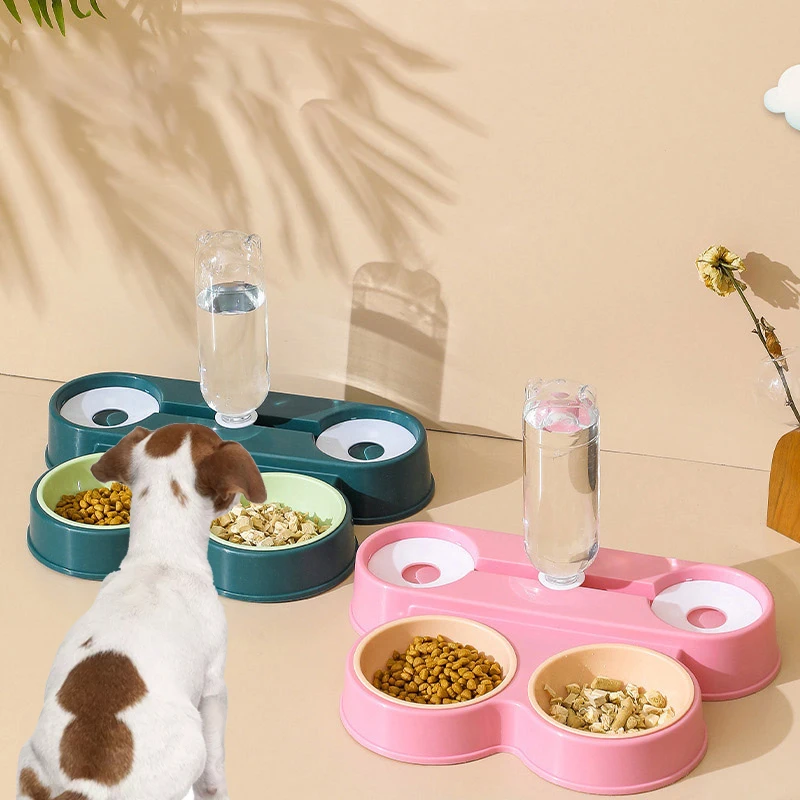 

4 в 1, миска для домашних животных