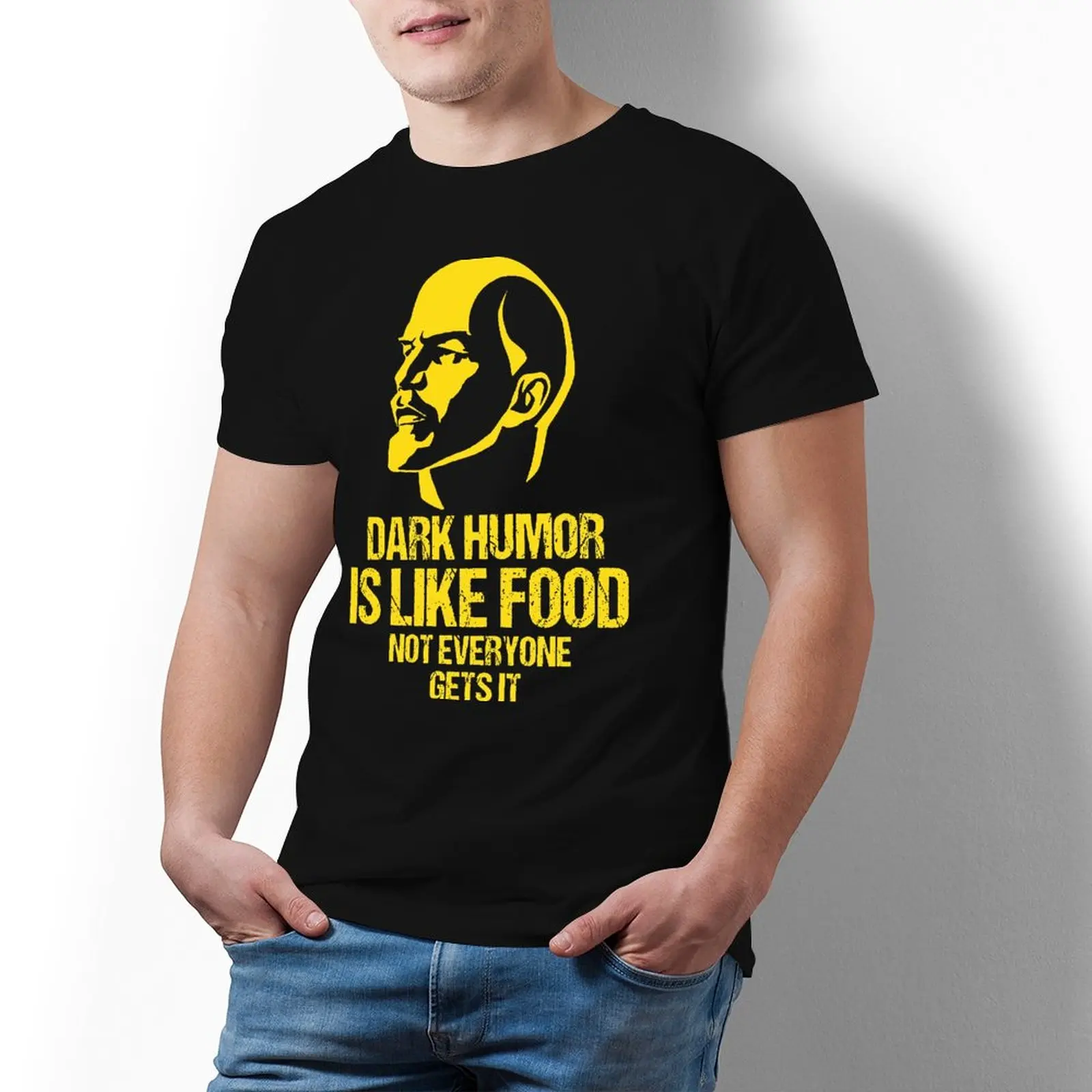 

Женская Повседневная футболка с коротким рукавом, 100 хлопок, летняя футболка большого размера с принтом