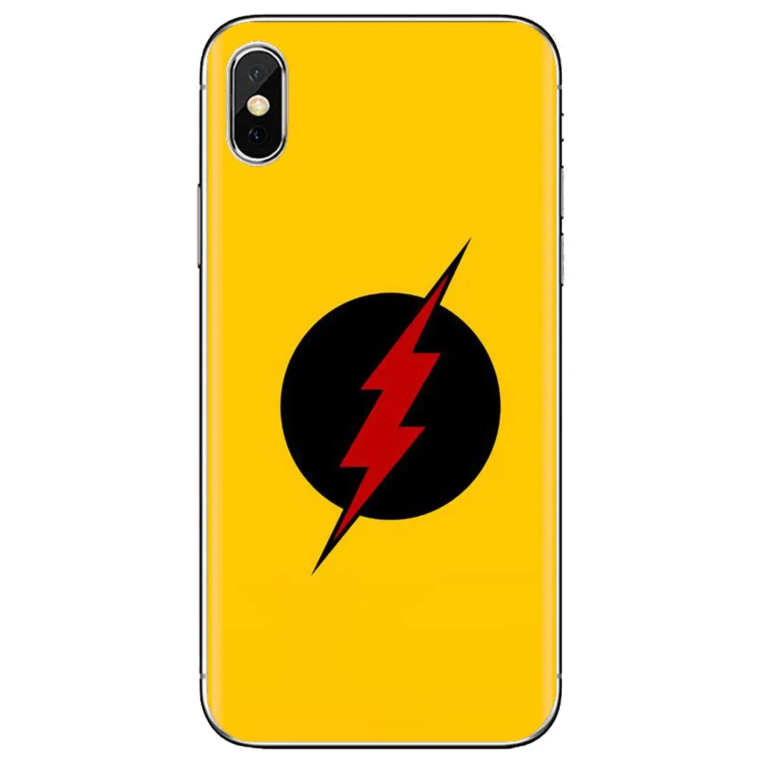 Флэш-комикс-C-DC-Marvel-персонаж для Xiaomi mi Redmi Note 3 4 4X 5 6 7 8 8t 9 9s 9t 10 pro lite чехлы телефонов |