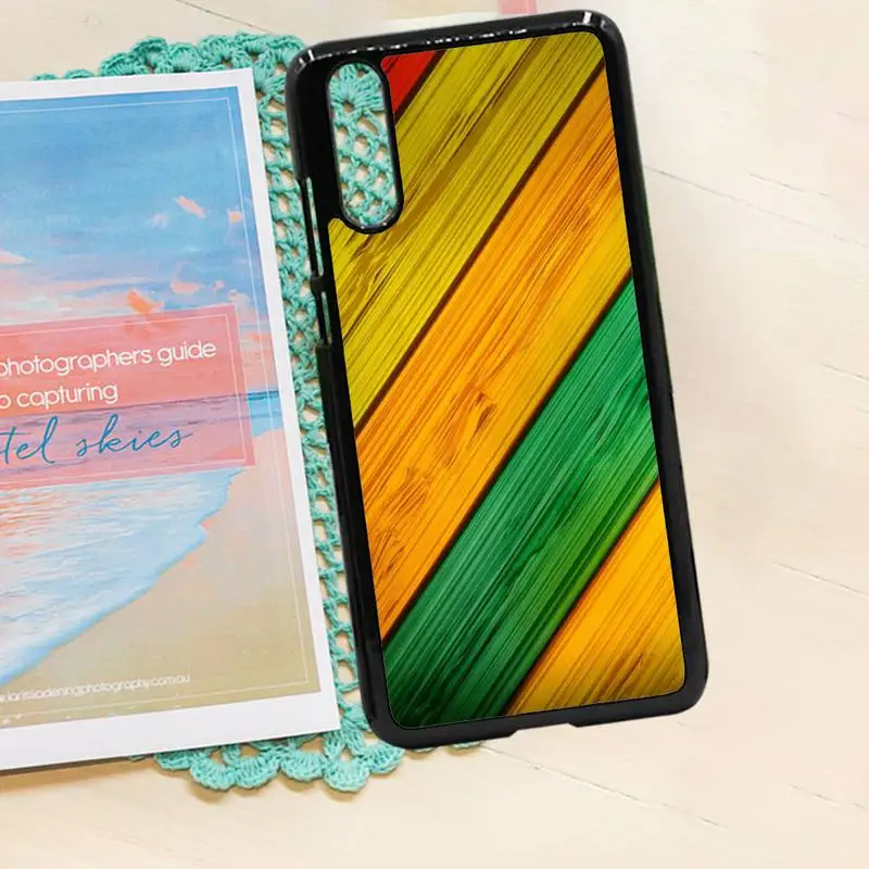 

Wooden Style aesthetics pattern Phone Case PC for iPhone 11 12 pro XS MAX 8 7 6 6S Plus X 5S SE 2020 XR