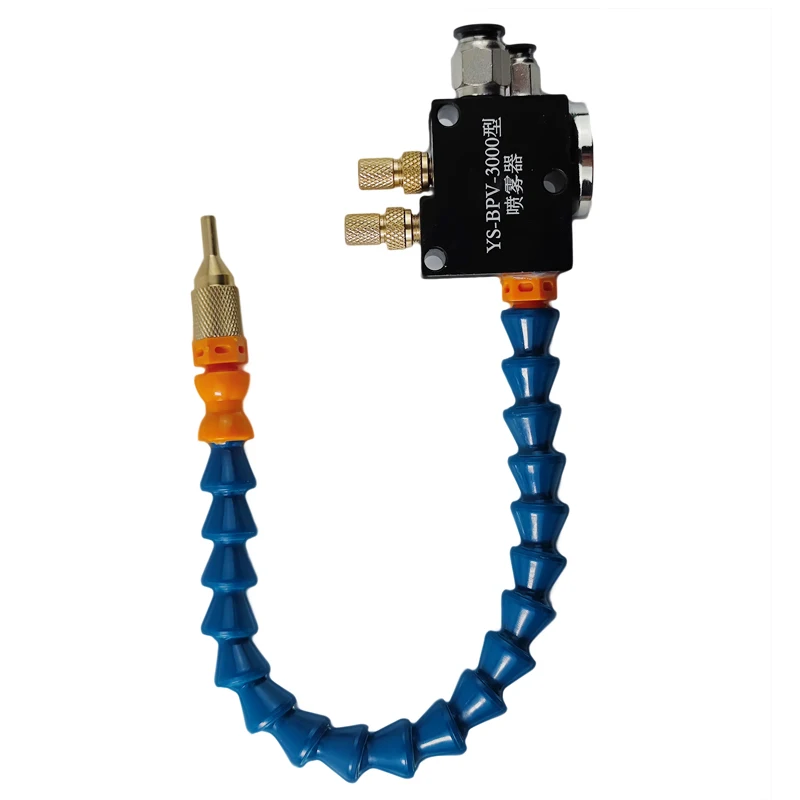 

1 PCs Mist Coolant Lubrication Spray System CNC Lathe Milling Drill Engraving MachineTool For 8MM Pipe Cooling