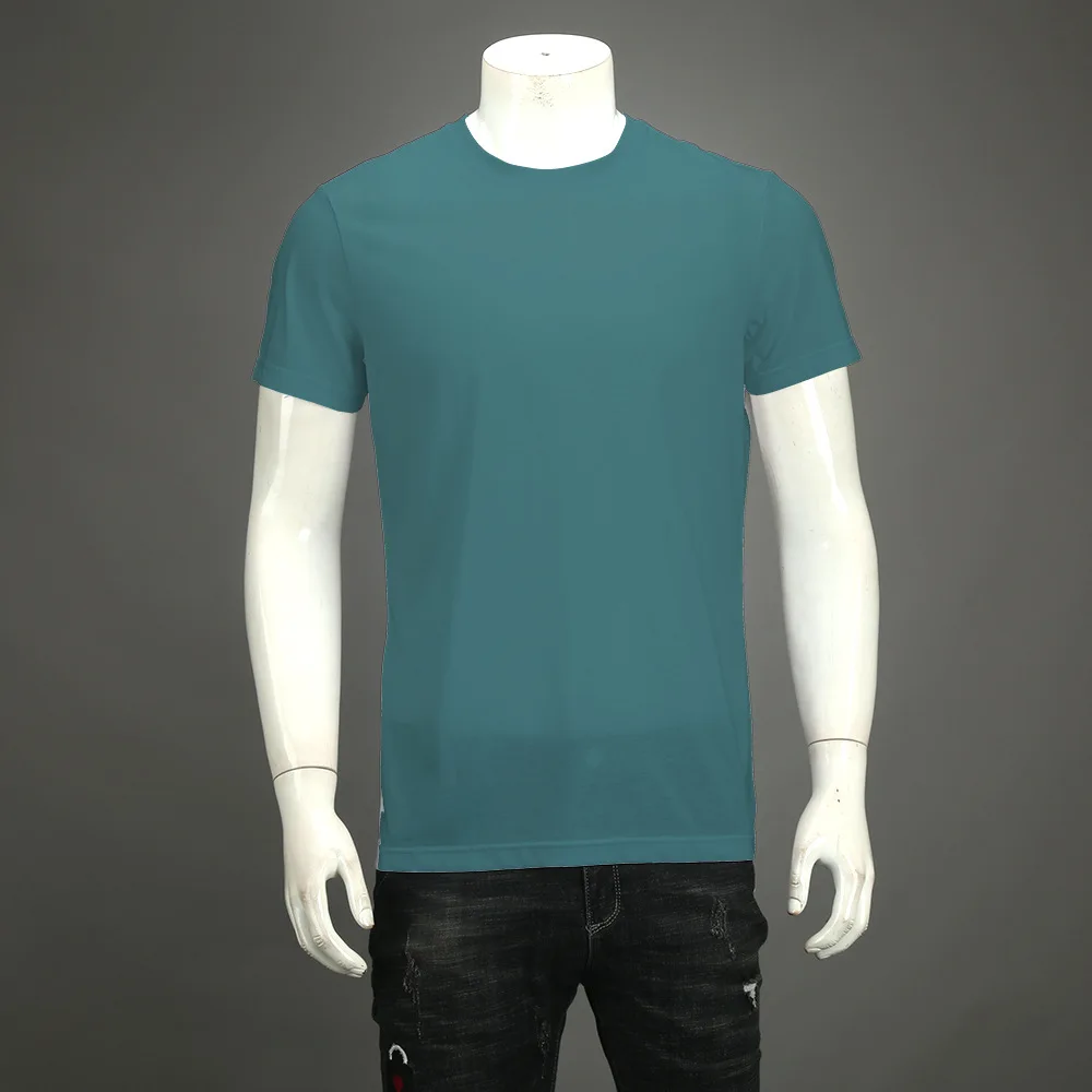 

1735 Men's fashion casual short sleeves