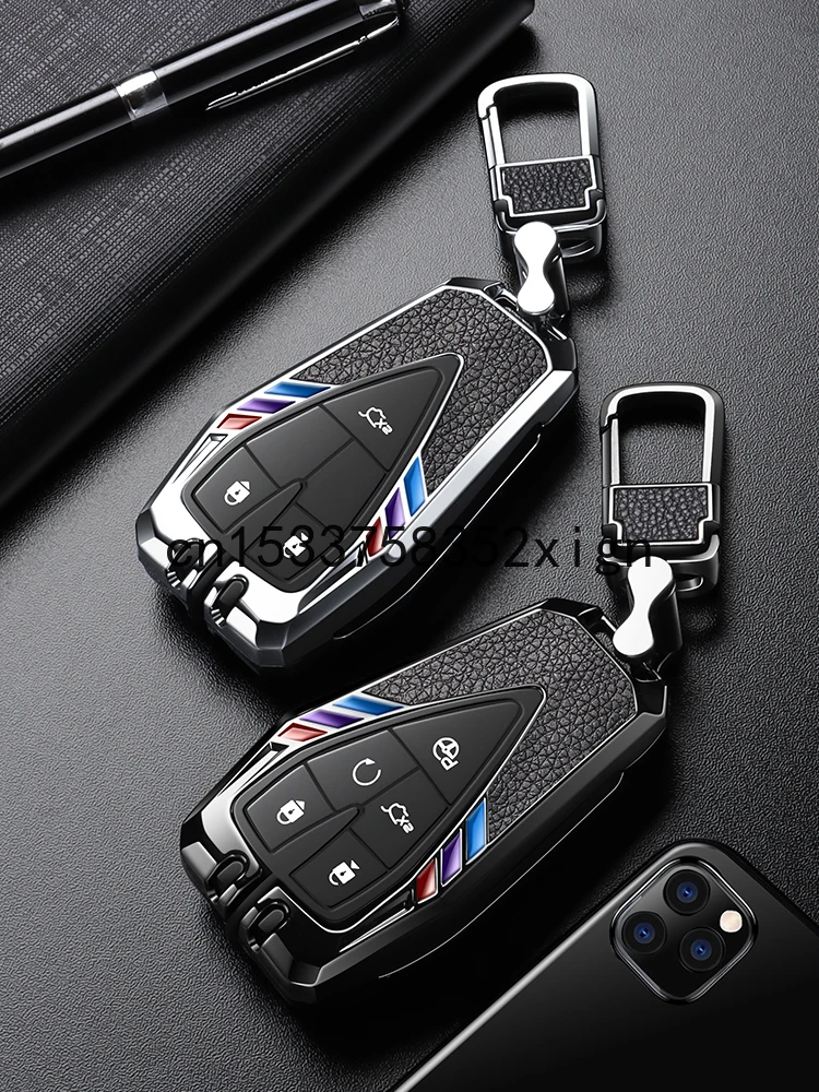 

Чехол для автомобильного ключа, защитный чехол для Changan cs75plus, Eado cs55plus, cs35, Auchan x7