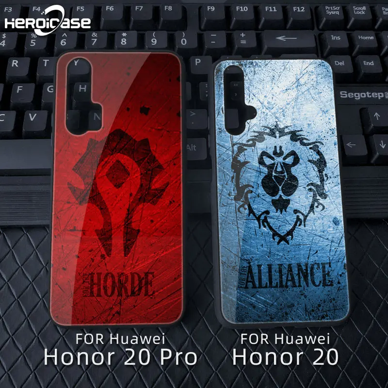 Твердый чехол из ТПУ для Huawei Mate30 Pro Honor P40 P30 P20 Lite E P10 Plus|Бамперы| |