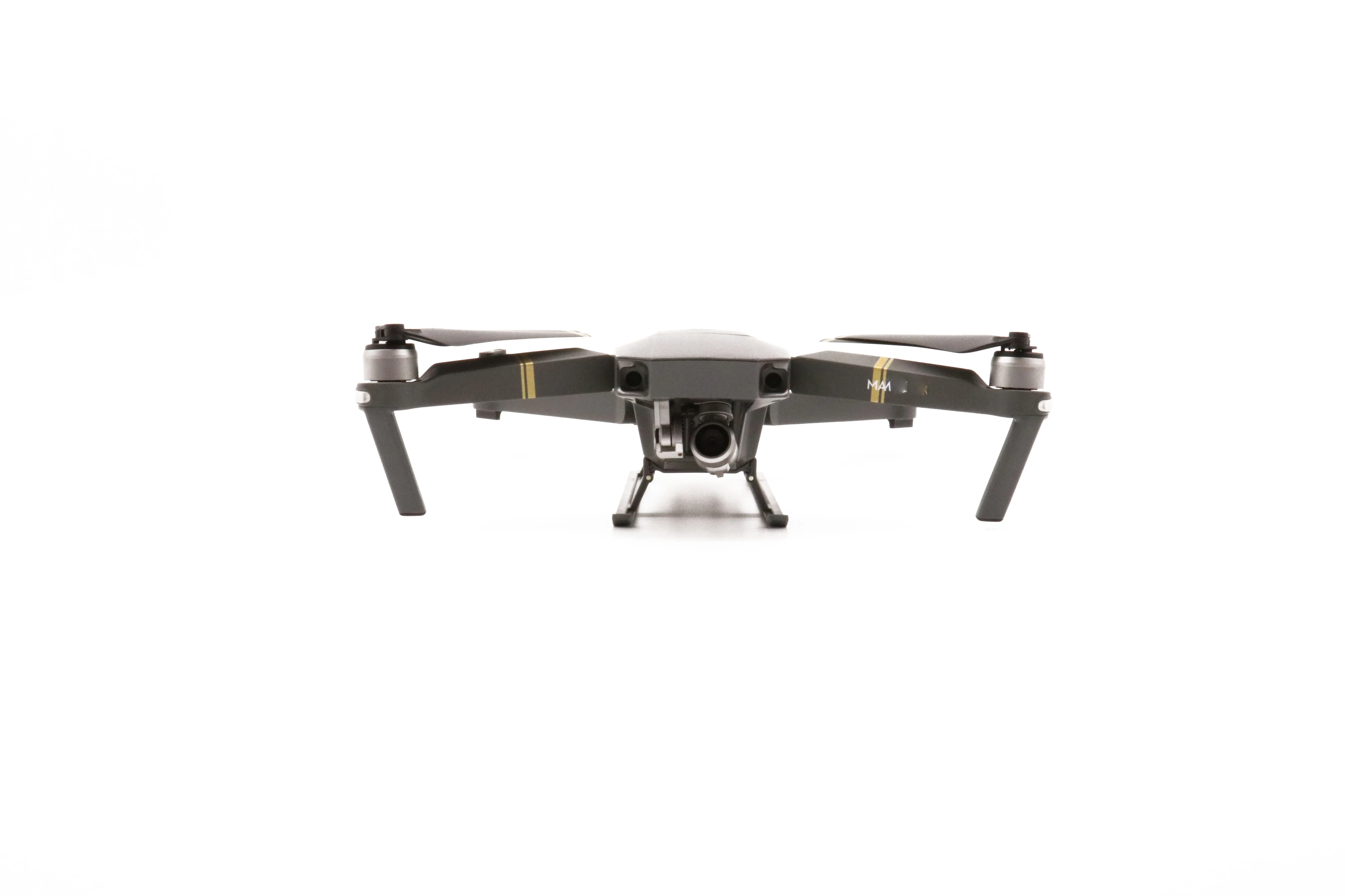 Складной шасси комплект для DJI Mavic Pro Platinum Drone высота удлинитель Защита ног протектор