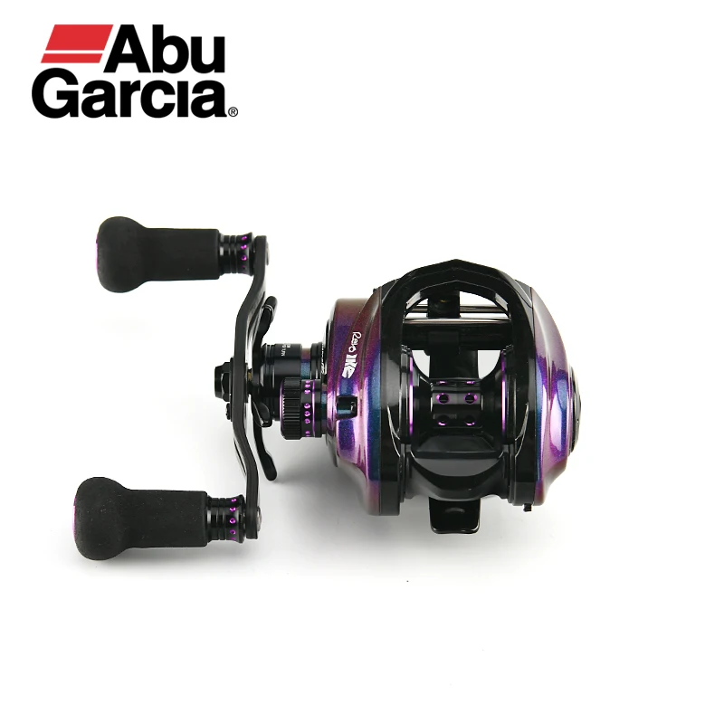 Низкопрофильная Рыболовная катушка ABU GARCIA REVO 4 IKE для заброса приманки 10 + 1BB 6 6: 1 8 0:
