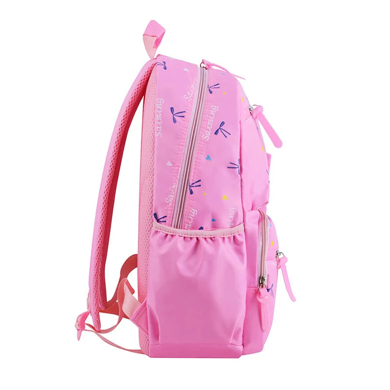 Модный милый школьный рюкзак для девочек подростков модные школьные ранцы