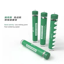 2UUL Solder Wire Exclusive Usage for Battery Metal Board Weld No Need Spot Weld Machine Soldering Line For mobile Phone Repair