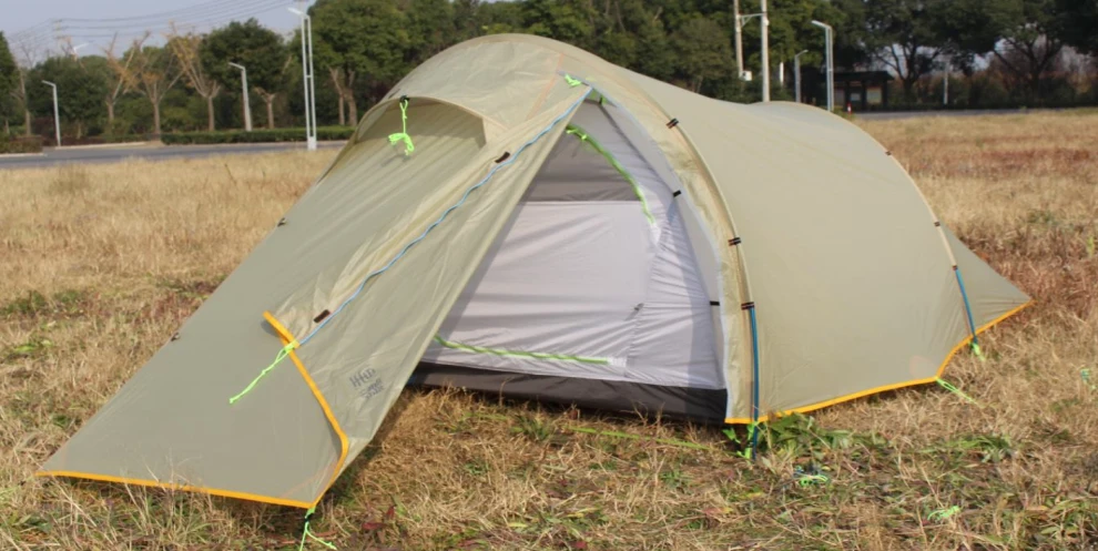 Asta gear Windchaser 2 20D кремния нейлон Открытый кемпинг Hikking Сверхлегкий